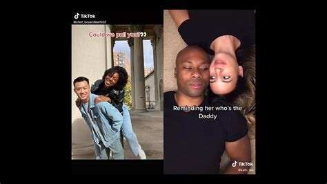 Cutest Interracial Couples Tiktok Part Tiktok Compilations YouTube