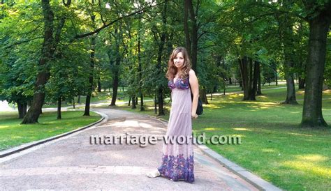 Ukrainian Lady Yulia Seeking Marriage Minded Man