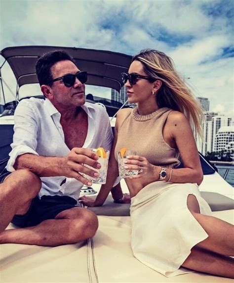 9 Pics Of Jordan Belfort With His New Wife The Daily Fandom