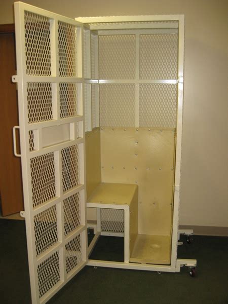 Portable Containment Cells Containment Prison Cells Holding Cells
