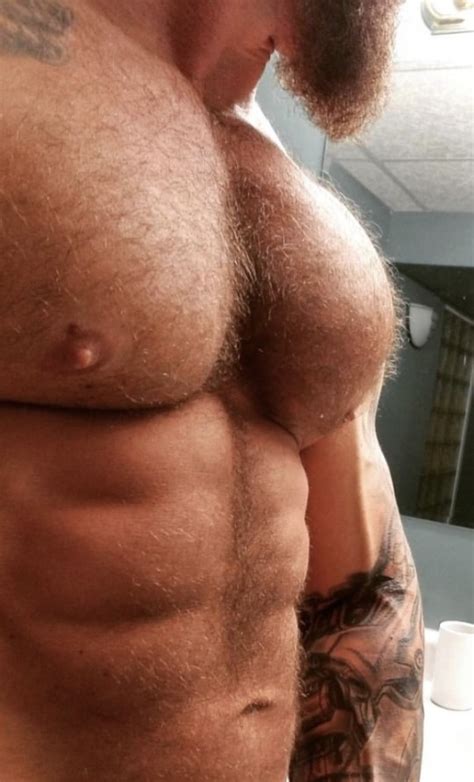 Hairy Muscles