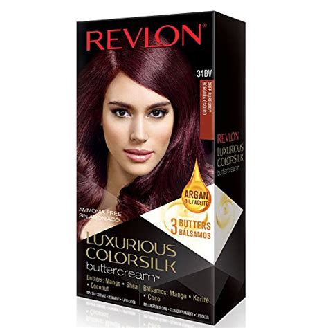 The Best Revlon Luxurious Colorsilk Buttercream Instructions Home And Home