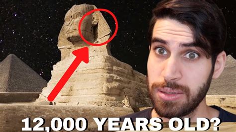 10 Shocking Secrets You Didnt Know About The Great Sphinx Of Giza