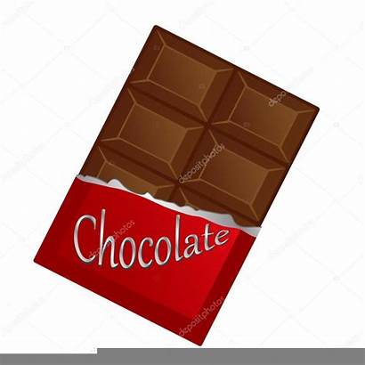 Chocolate Candy Clipart Vector Box Clip Clker