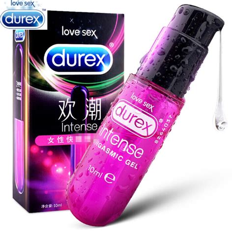 Durex Intense Orgasmic Gel Improve Female Libido Sex Excitation Orgasm