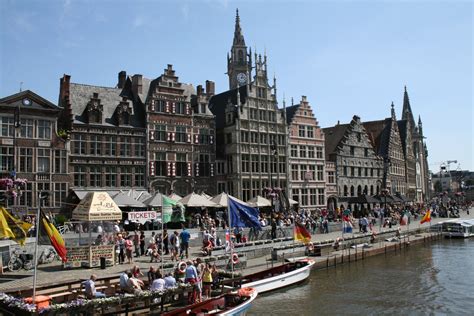 Königreich belgien (german) (kingdom of belgium). Een weekendje, citytrip of vakantie in België