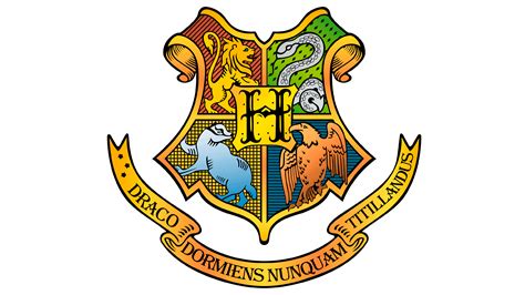 Hogwarts Logo And Symbol Meaning History Sign