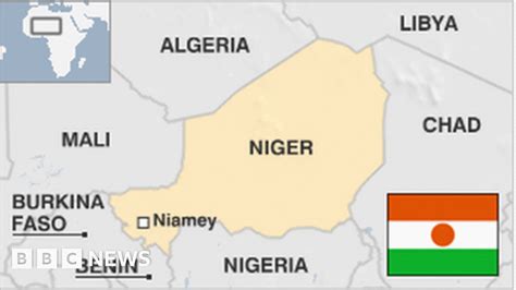 Niger Country Profile Bbc News