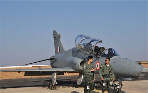 Bharatrakshak Indian Air Force Hawk A3650 An Hal Built Example