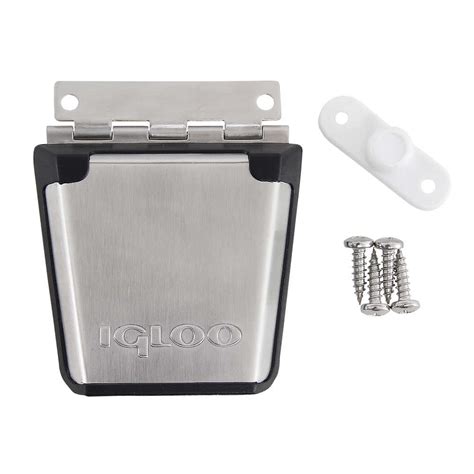 Igloo Stainless Steel Cooler Replacement Latch 54 162 Qt At