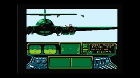 Top Gun The Second Mission Nes Playthrough Part 22 1p Game Youtube