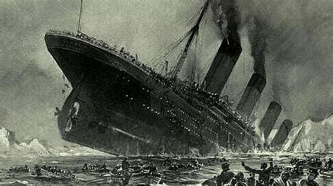 Das ehepaar aus den usa befand sich auf der rückreise von einem. Der Untergang der Titanic aus Sicht der Systemischen ...