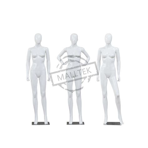 Full Body Fashion Sports Training Fiberglass Male Female Fit Mannequin