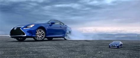 kbb says this 2015 lexus rc 350 superbowl commercial ranked best torque news