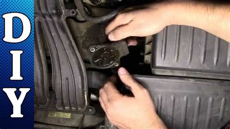 How To Remove And Replace A Camshaft Position Sensor Chrysler Pt