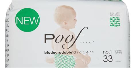 Poof Diapers Review