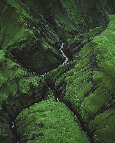 Green Valleys Of Iceland A Must See When You Visit Places To Visit
