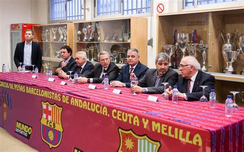 Xiii Congreso De Peñas De Andalucía Ceuta Y Melilla