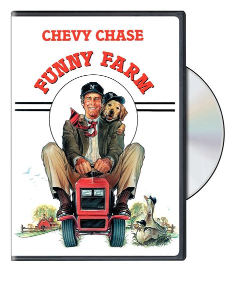 Funny Farm 1988 Movies About Writers Funny Funny Farm