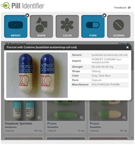 New Medscape Pill Identifier Tool Reference Jerry Fahrni