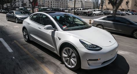 Tesla Model 3 2018 Video Lieferzeit Preis Fahrbericht Auto