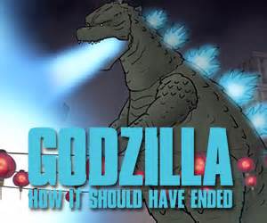 282,283 likes · 486 talking about this. Godzilla: How It Should Have Ended