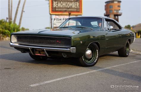 Dodge Charger 1968 Auto Izbor