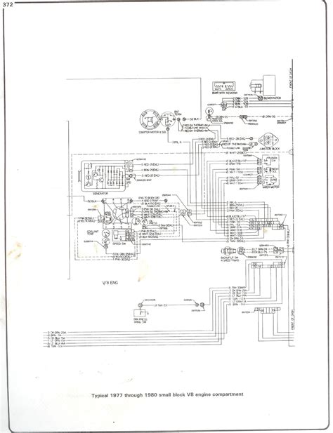 Wiring Diagram For 1979 Chevy Truck