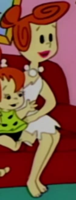Wilma Flintstone Wikisimpsons The Simpsons Wiki
