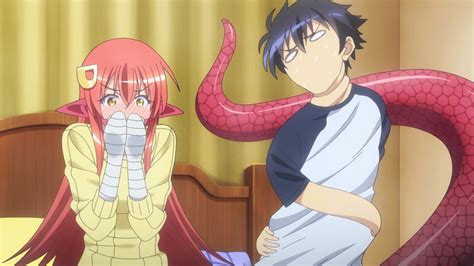 In Defense Of Monster Musume Crows World Of Anime