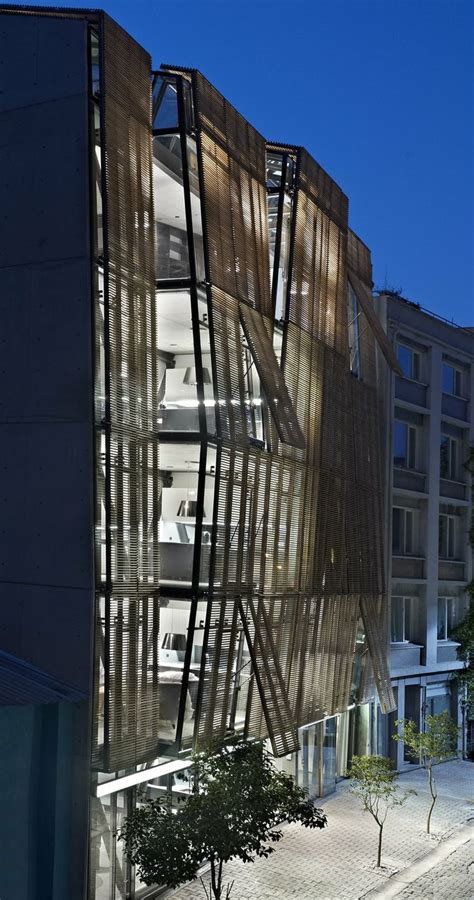 Double Skin Facade Architecture