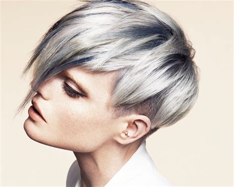 The latest hair color to make a splash is one we never expected: Ice Hair-Color Trend - Hair Color - Hair - DailyBeauty ...