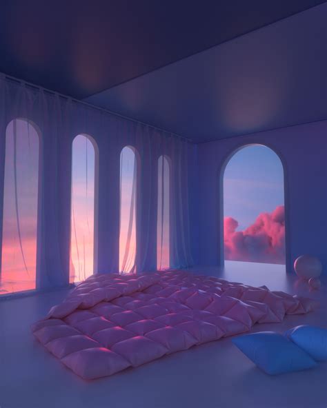 Aesthetic Space Pastel Aesthetic Dream Spaces Dream Rooms Aesthetic