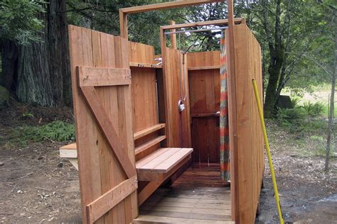 Excellent outdoor shower grate just on omahhome.com | Outdoor toilet, Outdoor shower, Outdoor ...