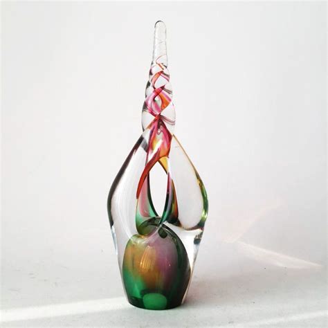 Adam Jablonski Glass Sculpture Glass Sculpture Sculpture Glass Art