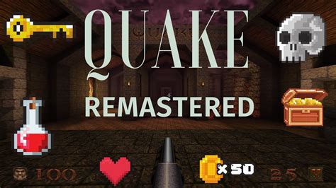 Quake Remastered Gameplay Youtube