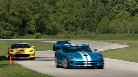 An Ode To The Dodge Viper Episode 1 Video