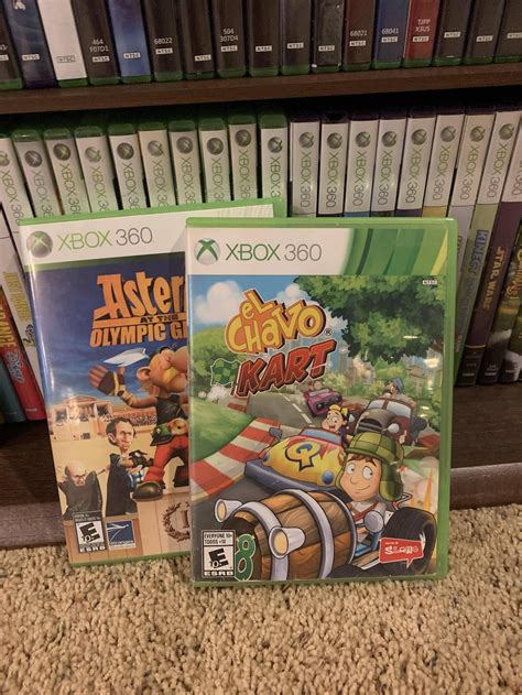 Complete Xbox 360 Set Rgamecollecting