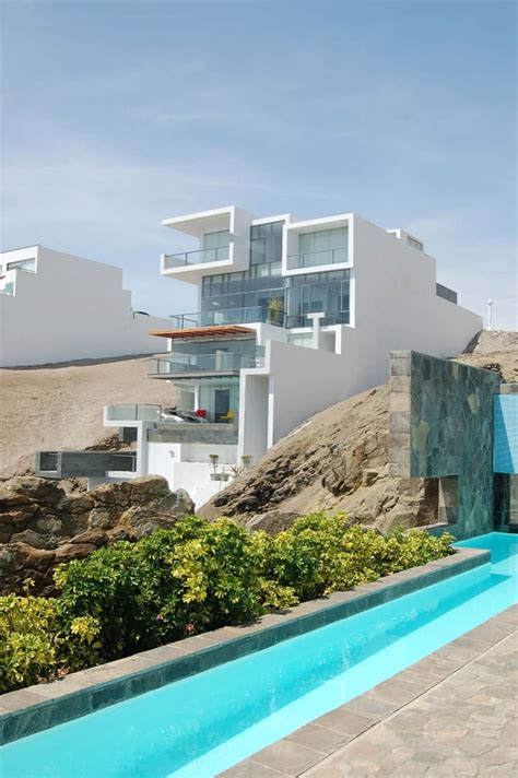 10 Of The Best Beach Houses Worldwide