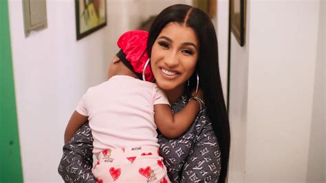 Watch Cardi B On Her Daughter Her New Album And Her Dream Collabs 73 Questions Vogue