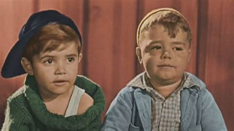 watch the little rascals superstars of our gang in color prime video