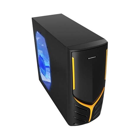 Raidmax Viper Mid Tower Desktop Case Debuts