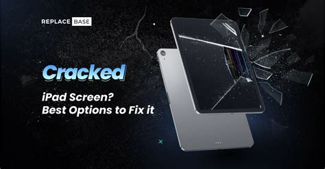 How To Replace And Fix Broken Ipad Screen