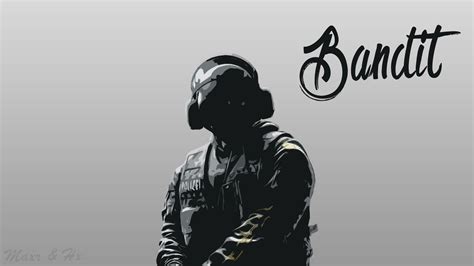Rainbow Six Siege Bandit Wallpapers Hd Desktop And Mobile Backgrounds