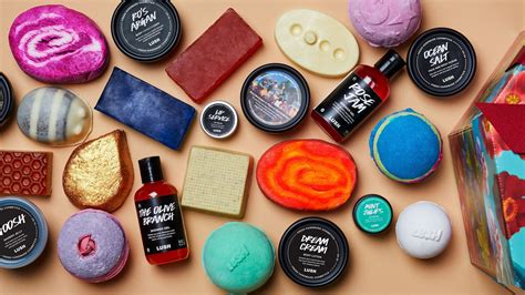 Lush Cosmetics Affordable Cruelty Free Luxury — Project Animal Freedom