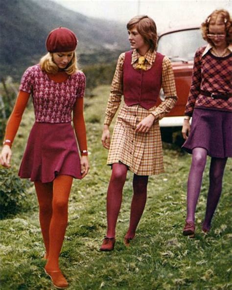 60s And 70s Fashion 70s Inspired Fashion Look Fashion Fashion Outfits Womens Fashion