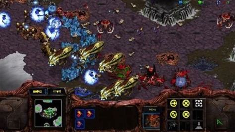 Blizzards Starcraft Remastered Video Explores The Making Gamer Life