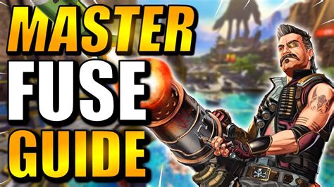 How To Use Fuse In Apex Legends Master Fuse Guide Youtube