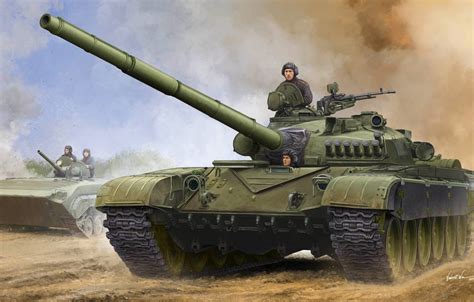 Wallpaper Tank Ussr Soviet T 72 The T 72a Bmp 1 The Second