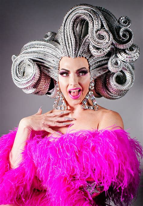 Dancing Queen Goes Behind The Mask Of Drag Superstar Alyssa Edwards Vanity Fair